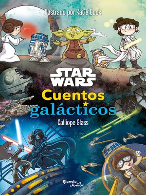 cover image of Star Wars  Cuentos galácticos